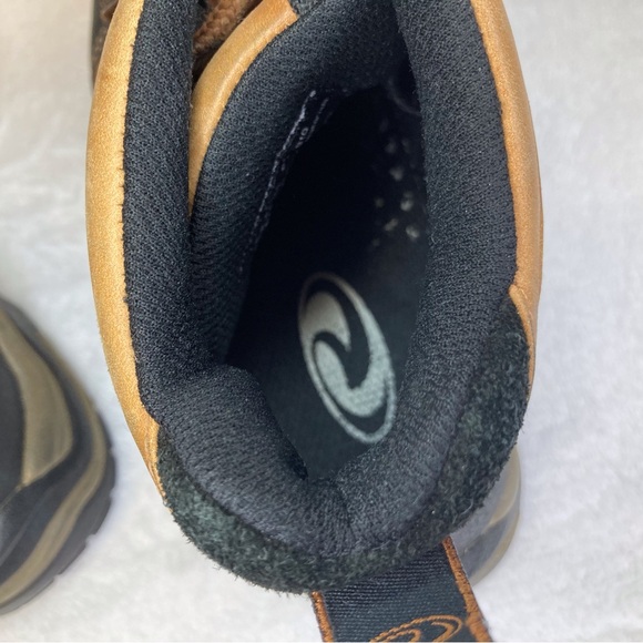 Roper Brown Lace-Up Western Boots Women’s Size 5 Youth Kids Girls Boys Size 3.5 - Picture 9 of 16